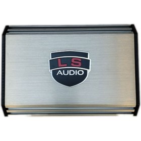 تصویر آمپلی فایر ال اس آدیو مدل LS-4100 Plus LS Audio LS-4100 Plus Car Amplifier