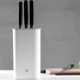 تصویر جا چاقویی رومیزی هوهو شیائومی HU0050 