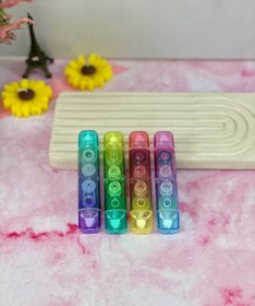 تصویر غلطگیر و چسب دو طرفه 