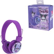 تصویر هدفون بی سیم مدل B19 بلوتوث ۵.۳ 