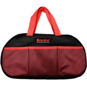 تصویر کیف ابزار RH-9168 HomeLine رونیکس tool-bag-RH-9168-HomeLine-ronix