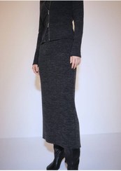 تصویر دامن زنانه منگو mango 