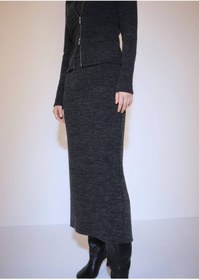 تصویر دامن زنانه منگو mango 