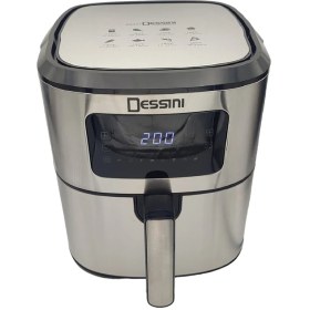 تصویر سرخ کن 8 لیتری صفحه لمسی دسینی مدل 5456 Air Fryer Dessini 5456