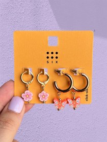 تصویر پک گوشواره 