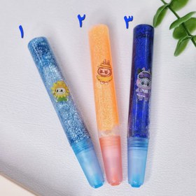 تصویر اکلیل مایع 