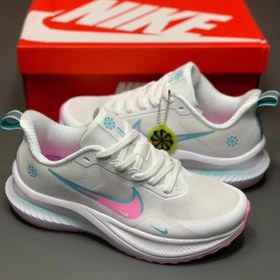 تصویر Modle: Nike alphazoom. نایک آلفا زووم زنانه فوق‌العاده خوش رنگ 