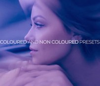 تصویر دانلود پریست رنگی سینمایی برای پریمیر | افکت منشوری Prismatic Effects 