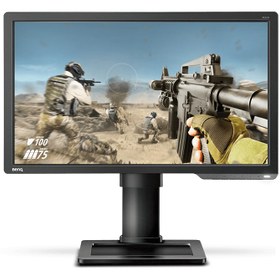 تصویر مانیتور 24 اینچ بنکیو مدل XL2411P ZOWIE XL2411P 24 Inch e-Sports LED Monitor