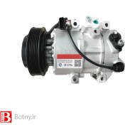 تصویر کمپرسور کولر خودرو کیا اسپورتیج 2011 - 2016 
