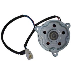 تصویر موتور فن پراید دو دور برند امکو اتحاد موتور IREMCO