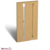 تصویر تابگیر توکار درب ریلی آلباتور Albatur کد 118CG01 