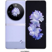 تصویر گوشی موبایل تکنو مدل Phantom V Flip 5G تک سیم کارت ظرفیت 256 گیگابایت و رم 8 گیگابایت 