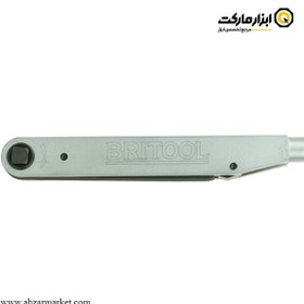 تصویر ترکمتر تقه ای 5000 بریتول 140-560 نیوتن متر مدل BRITOOL HVT5000 