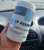 تصویر قرص آمینو بیف استروویت ۳۰۰ عدد وزن ۳۰۹ گرم 