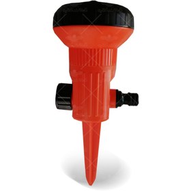 تصویر فواره و آبپاش 9 حالته بهکو مدل BS.۴۱۹۵ Fountain And Sprinkler Behco BS.۴۱۹۵ Tools