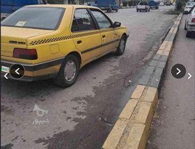 تصویر پژو 405 مدل 1396 ا Peugeot 405 GLX-petrol Peugeot 405 GLX-petrol