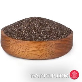 تصویر دانه چیا 