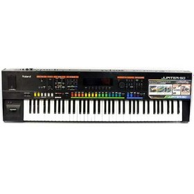 تصویر Roland Jupiter 50 | سینتی سایزر رولند 