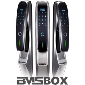 تصویر دستگیره هوشمند برند BMSBOX مدل SLA304 