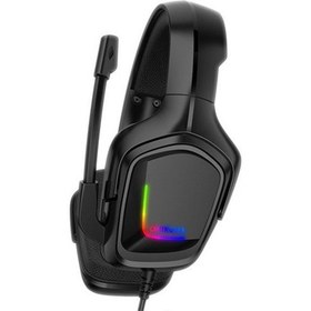 تصویر هدست مخصوص بازی اونیکوما مدل k20 ا Onikuma K20 Gamming Headset Onikuma K20 Gamming Headset