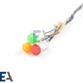 تصویر چراغ سیگنال 12 ولت 