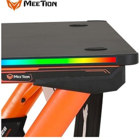 تصویر میز گیمینگ میشن مدل RGB20 