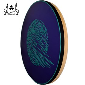 تصویر دف خطاطی IP طرح 6 