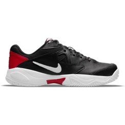 تصویر کفش تنیس مردانه نایک اورجینال مشکی Nike AR8836-008-T 