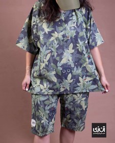 تصویر تیشرت / شلوارک 