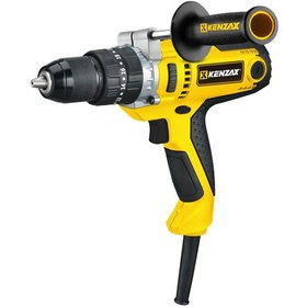 تصویر پیچ گوشتی برقی چکشی صنعتی 450 وات کنزاکس مدل 2515 Kenzax model 2515 450 watt industrial hammer electric screwdriver