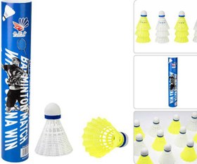 تصویر توپ بدمینتون 