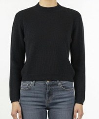 تصویر پلیور یقه سه سانت 