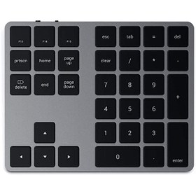 تصویر صفحه کلید بلوتوثی ساتچی مدل Mac Extended 
