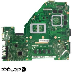 تصویر مادربرد لپ تاپ MOTHERBOARD ASUS X550JX I7 GEN4 VGA 4GB MOTHERBOARD ASUS X550JX I7 GEN4 VGA 4GB