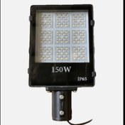 تصویر پروژکتور خیابانی 150 وات با درایور 