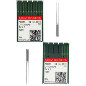 تصویر سوزن TVx3 سایز 12 گروز 