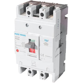 تصویر کلید اتوماتیک فیکس پارس فانال 35 کیلوآمپر سه فاز MCCB - 32 آمپر 