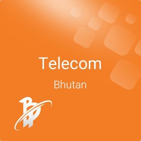 تصویر شارژ سیم کارت Telecom بوتان 