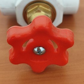 تصویر شیر فلکه ساده کامل 25 برند آسیا 