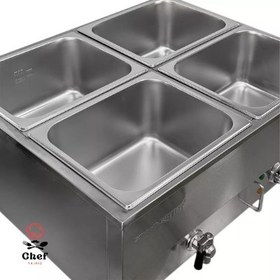 تصویر هات بنماری 4 لگن ABA 