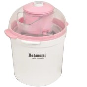 تصویر بستنی ساز دیجیتال دلمونتی مدل DL370 ظرفیت ۱.۵ لیتر 