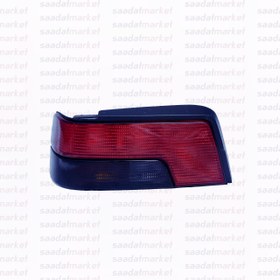 تصویر چراغ خطر چپ فابریک اس ان تی مناسب 405 GLX SNT SNTP405TL Automotive Rear Left Lighting For Peugeot 405