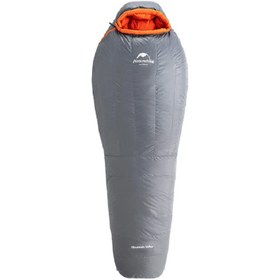 تصویر کیسه خواب نیچرهایک مدل ULG400 کد NH19YD001 Naturehike ULG400 Sleeping bag