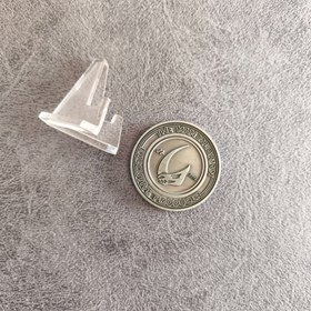 تصویر سکه مندلورین 