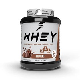 تصویر وی نوتری فیوژن WHEY NUTRIFUSION