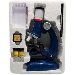 تصویر اسباب بازی میکروسکوپ نوری کد A055 