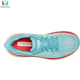 تصویر کفش هوکا کلیفتون 8 مدل Hoka One One Clifton 8 1119394-AEBL سایز 42 