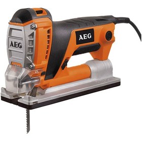 تصویر اره عمودبر AEG مدل PST500X AEG vertical saw model PST500X