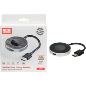 تصویر دانگل Earldom HDMI مدل ET-W7 Plus 